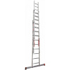 Лестница трехсекционная. 3х10 DLE310 674см